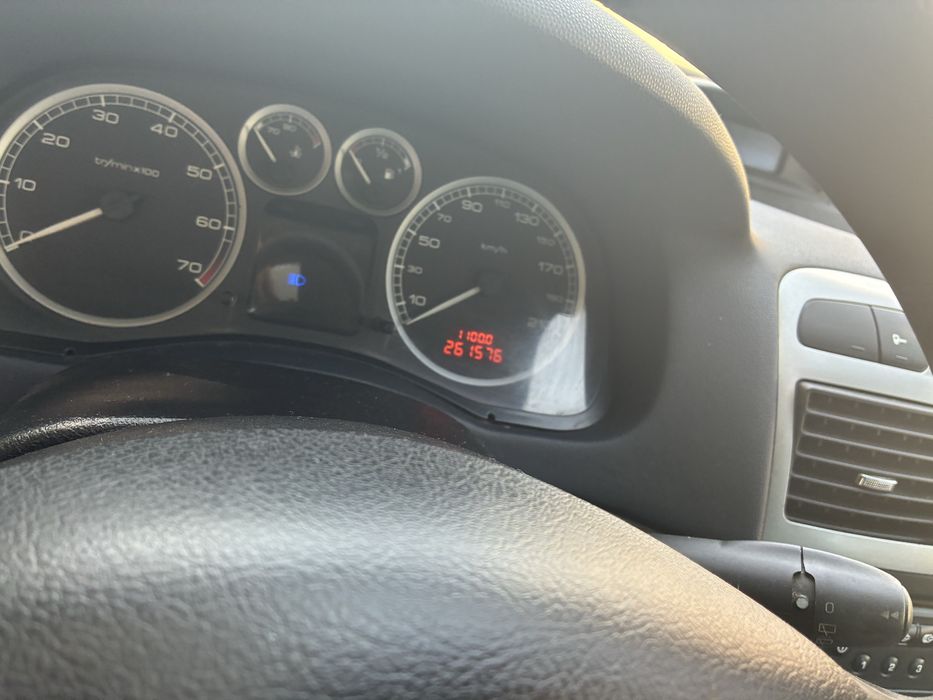 Peugeot 307 1.6 109кс