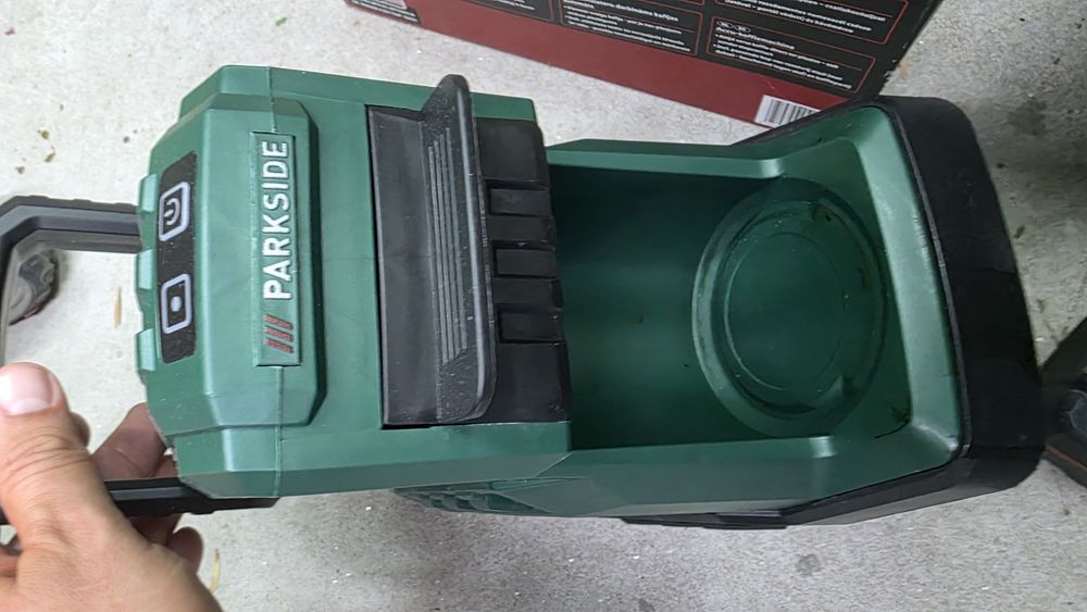 Кафемашина Parkside
