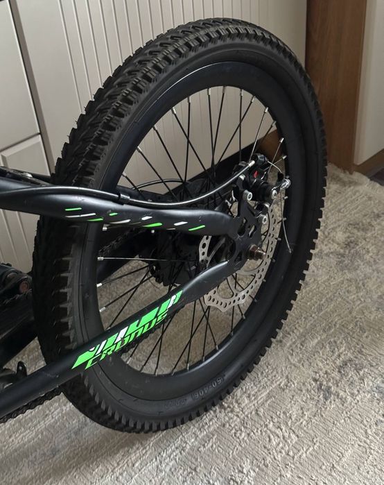 продаю велосипед Cronus TC239 в нормальном состоянии