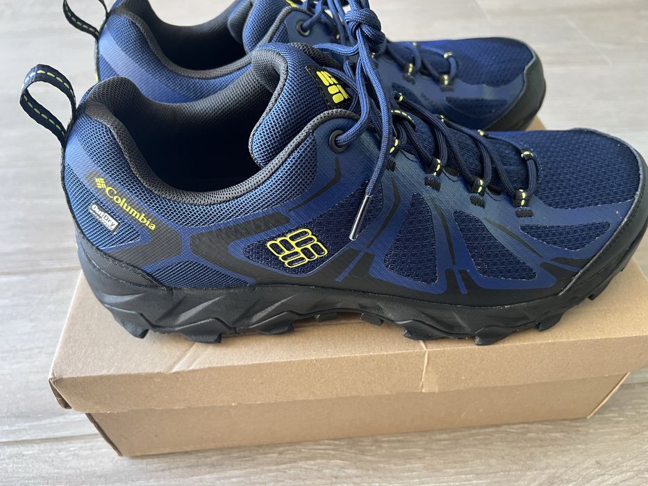 Columbia Heights Low OutDry Waterproof 45
