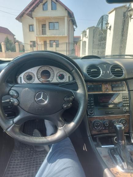 Vand Mercedes-Benz CLK Coupe W209