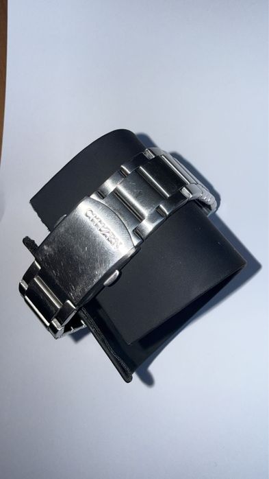 Ceas Citizen Argintiu Eco Dive