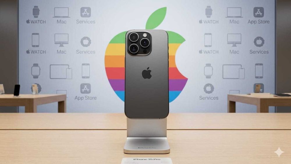 iPhone 15 Pro 256GB (AG.7)