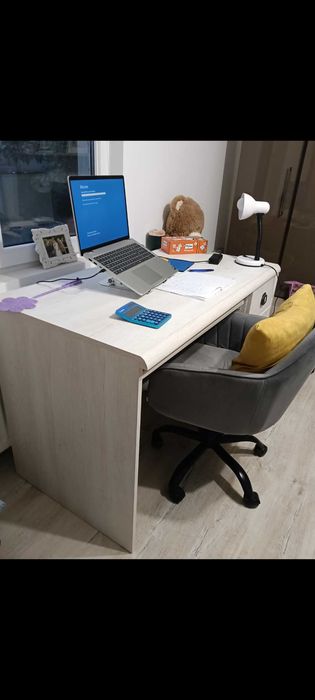 Birou lucru si scaun