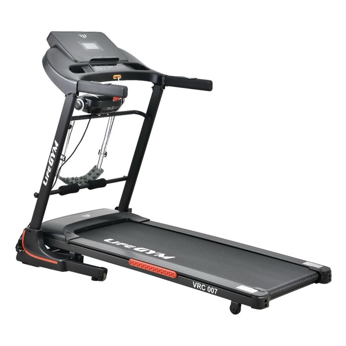 Беговая дорожка 130 кг | Беговая дорожка Life gym