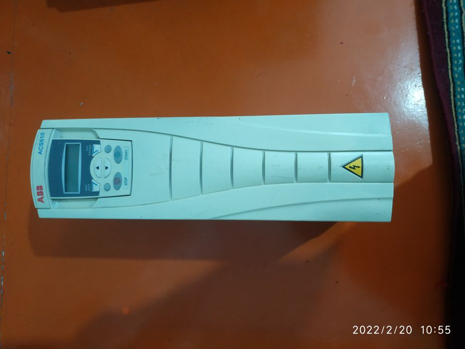 Частотный преобразователь 7.5 kw