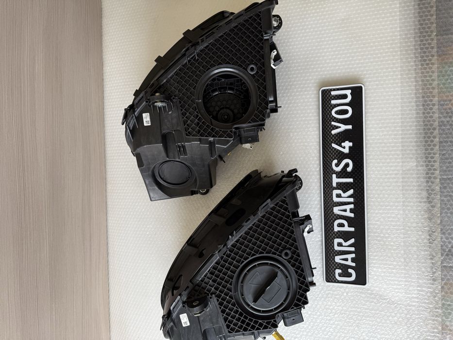 Фар десен Mercedes GLC W253 Multibeam Мерцедес ГЛЦ Перфектен