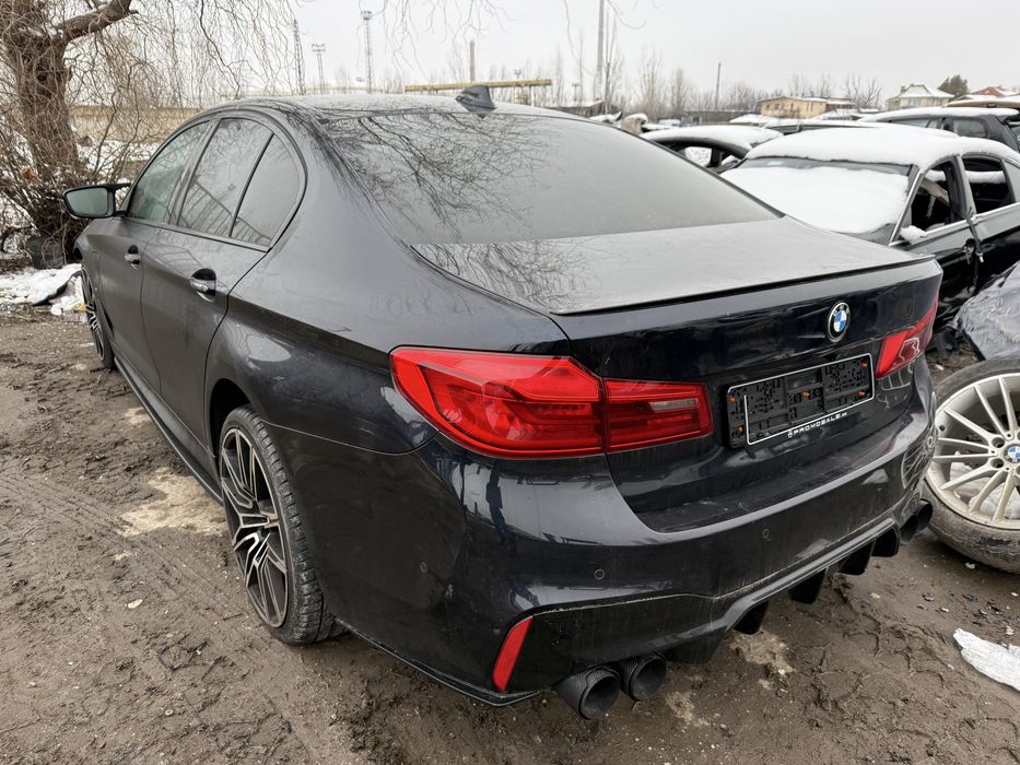 Bmw G30 530e B48 на части