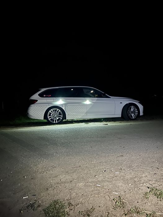 Vand BMW F31 318d