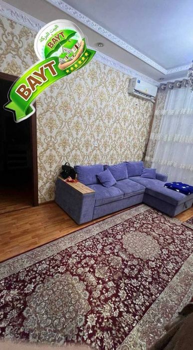 Новостройка 2/3/7 Сергели 6а СРОЧНО продаётся  квартира ÷