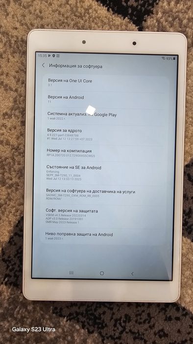 Samsung Galaxy Tab A 10.1 Quad Core, 8", 2GB RAM, 32GB