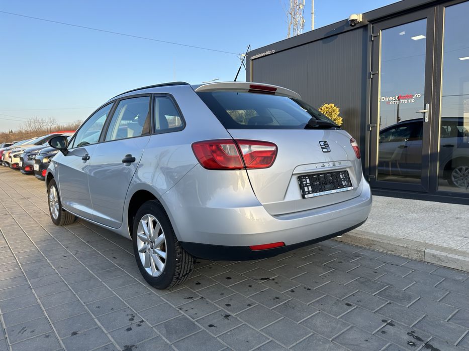 SEAT Ibiza 2016 | GARANTIE | rate avans 0