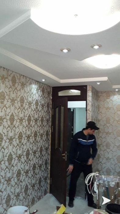 Маляр отделочник уста