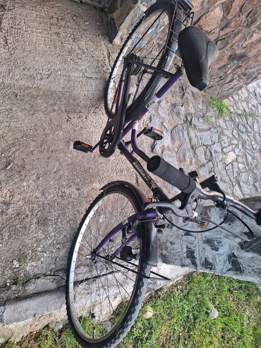 bicicleta dama roti 28'