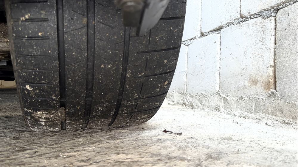 Джанти VOSEEN CVT 20