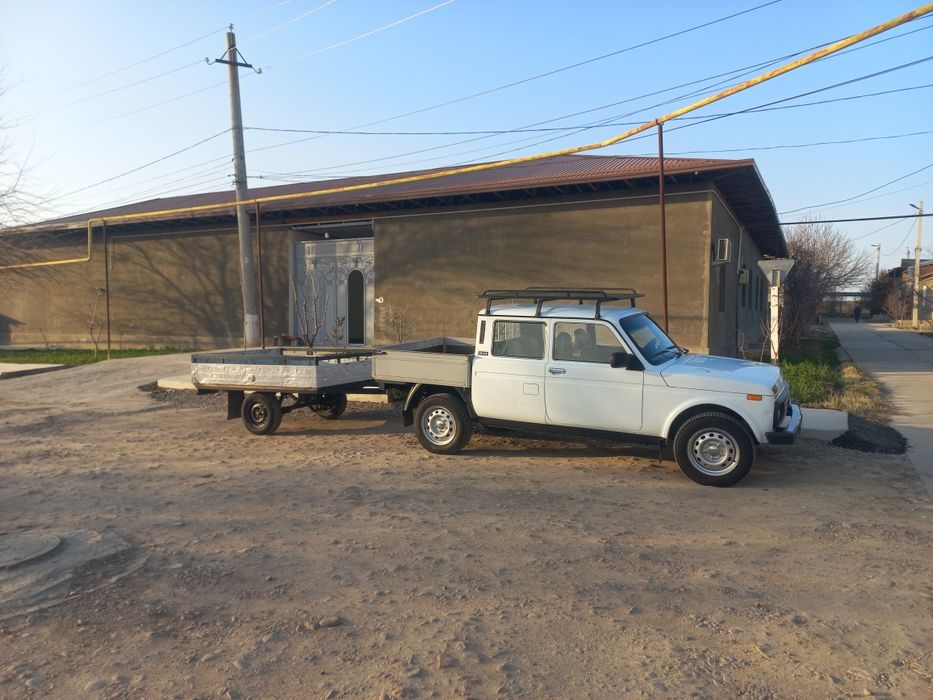 Lada Niva  Pikap