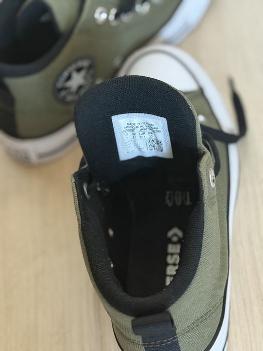 Кецове Converse