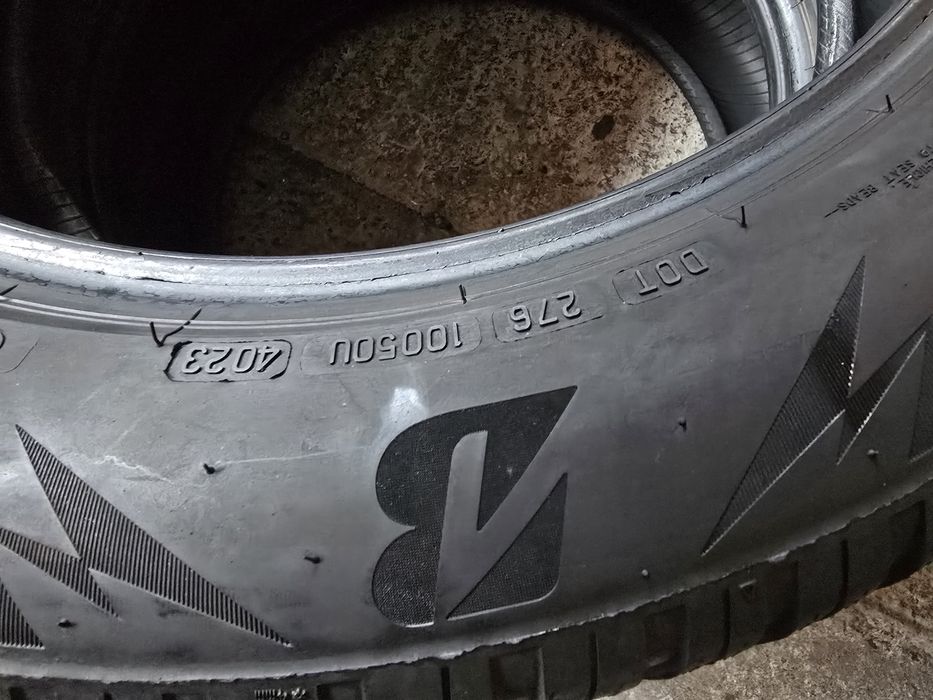 Bridgestone 235/55 R19 101T MS iarnă