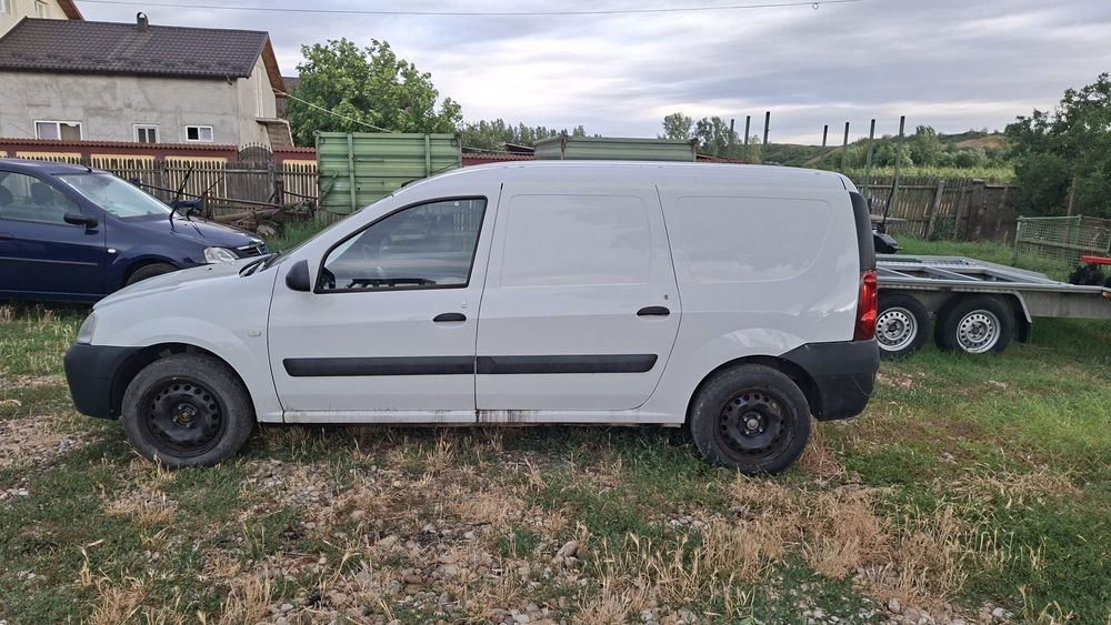 Dacia Logan Van 1.5 dci Euro 5