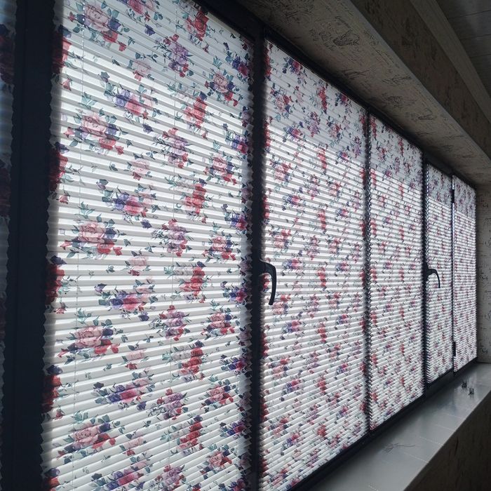 Жалюзи илита и уют