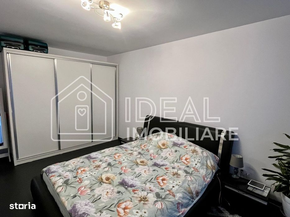 Penthouse cu 4 camere de lux – Doamna Stanca | 105 mp utili