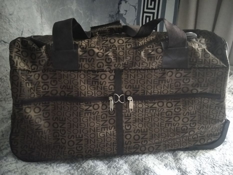 Дорожная сумка большая