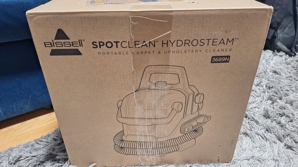 Vând electrocasnice resigilate