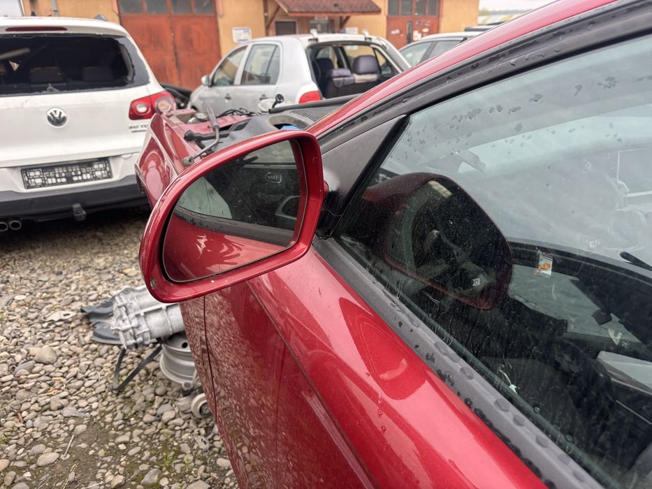 Oglinda Audi A4 B8