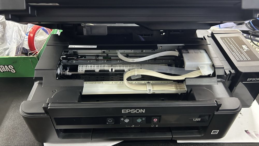 Epson l 222 продам