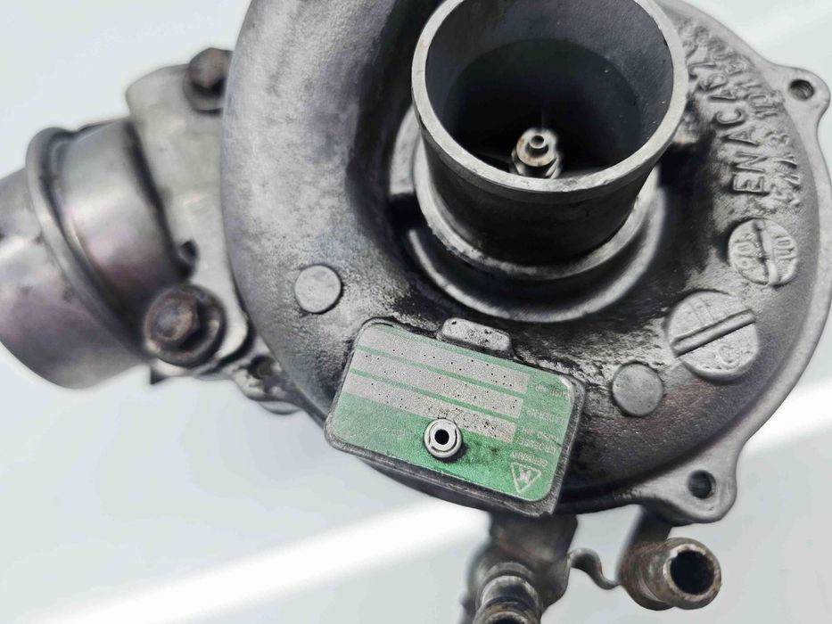 Turbina  Renault Clio 3 [Fabr 2005-2012] 54431015088 1.5 DCI K9K734 76