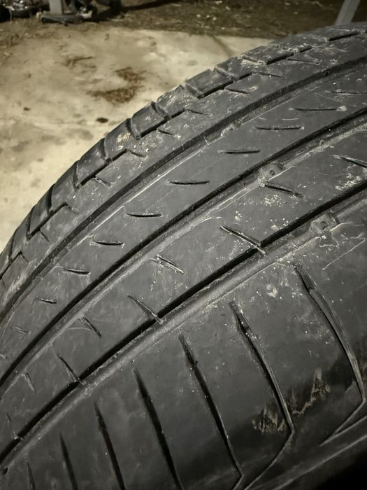 Шины 235/60/18 летние