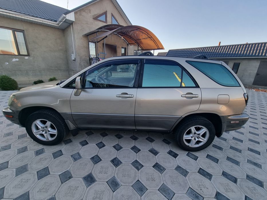 Lexus RX 300 Американец