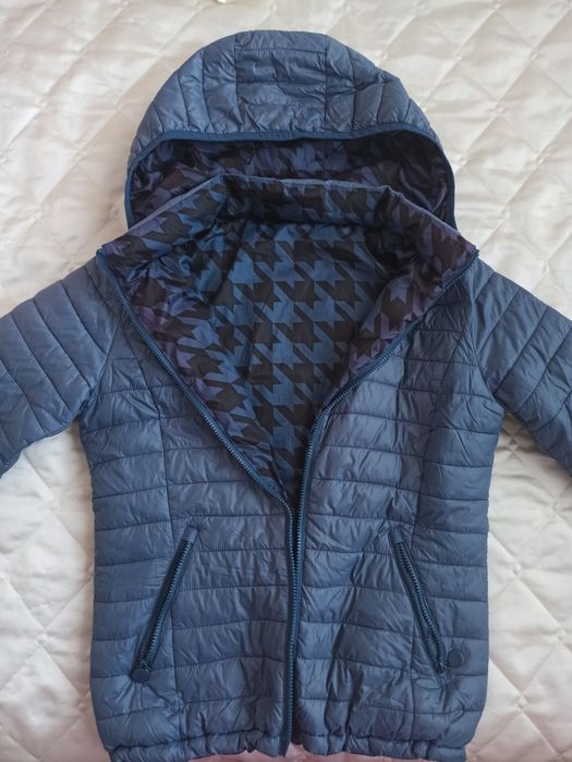 Есенно двулицево яке