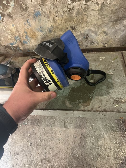 Респираторы 3М и сандстрем