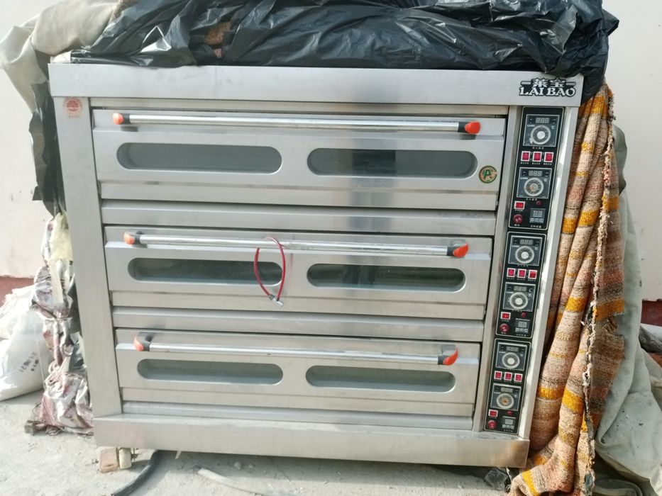 peckha sotiladi pishiriq uchun va turli xil non pishiradigan uch bazal