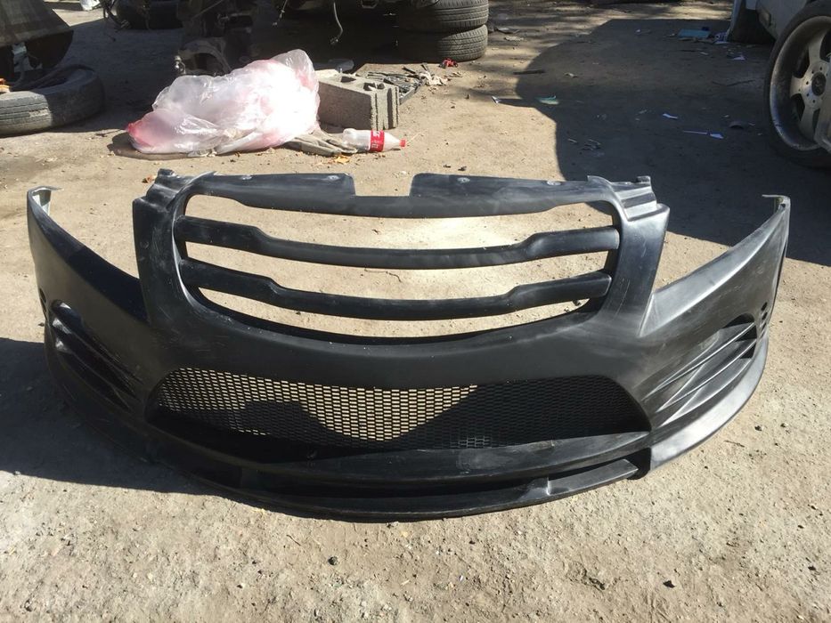 Продам бампер на Шевроле Круз