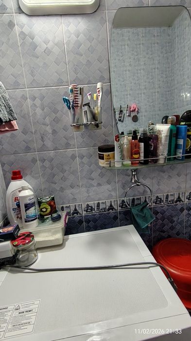 Продается 2 х комнатная квартира, Яшнабад