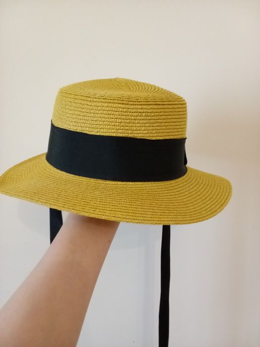 Шляпа летняя Новая