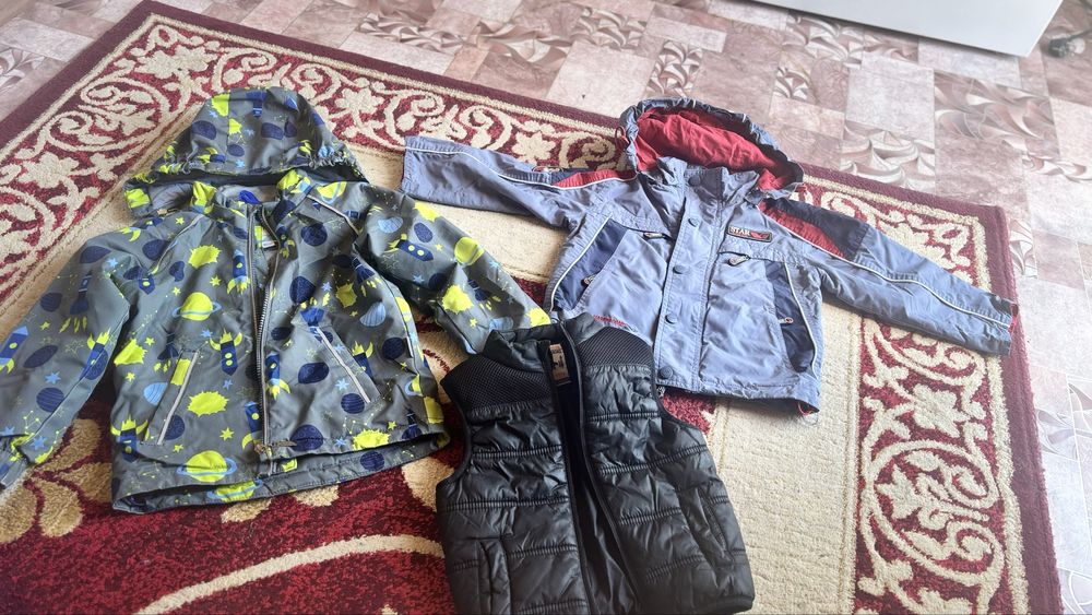 Распродажа детской одежды для мальчиков