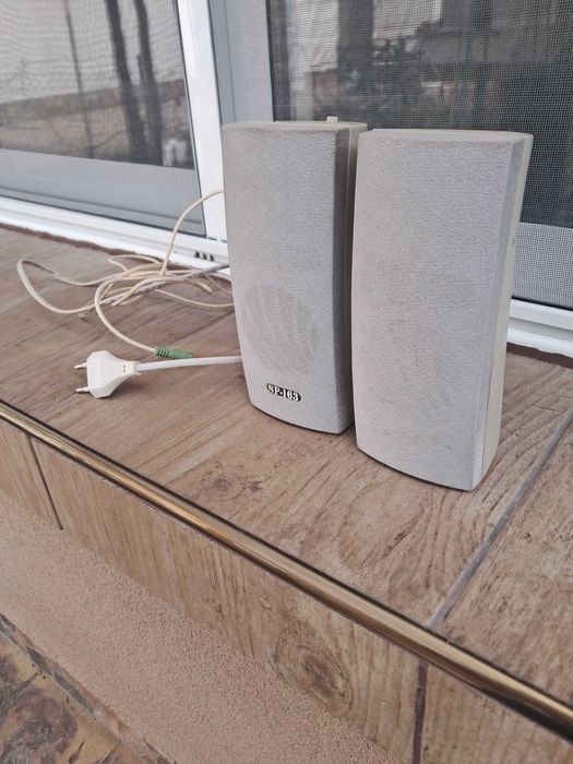 Dowell SP-163 активни колонки за компютър