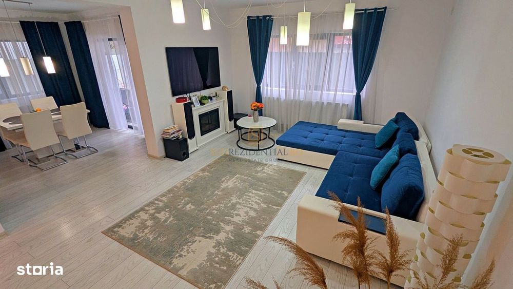 Casa individuala 4 camere, teren 234,mp, P+1 , Bd 1 Mai, Com Berceni