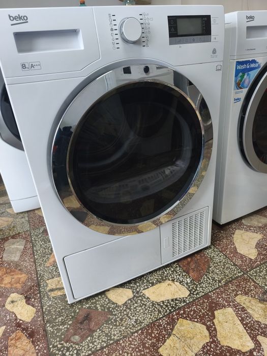 Uscătoare Cu pompa de căldură import