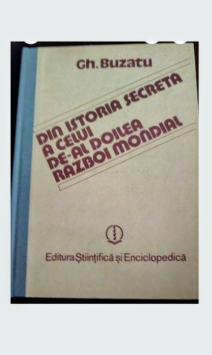 Din istoria secreta a celui de-al doilea război mondial