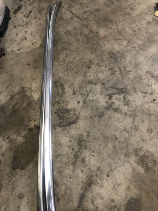 Рейлинг / релси таван БМВ 5 серия, Ф11 фейслифт (railing bmw f11 Face)