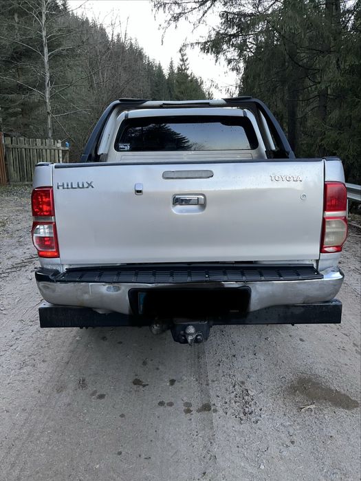 Toyota Hilux 2012