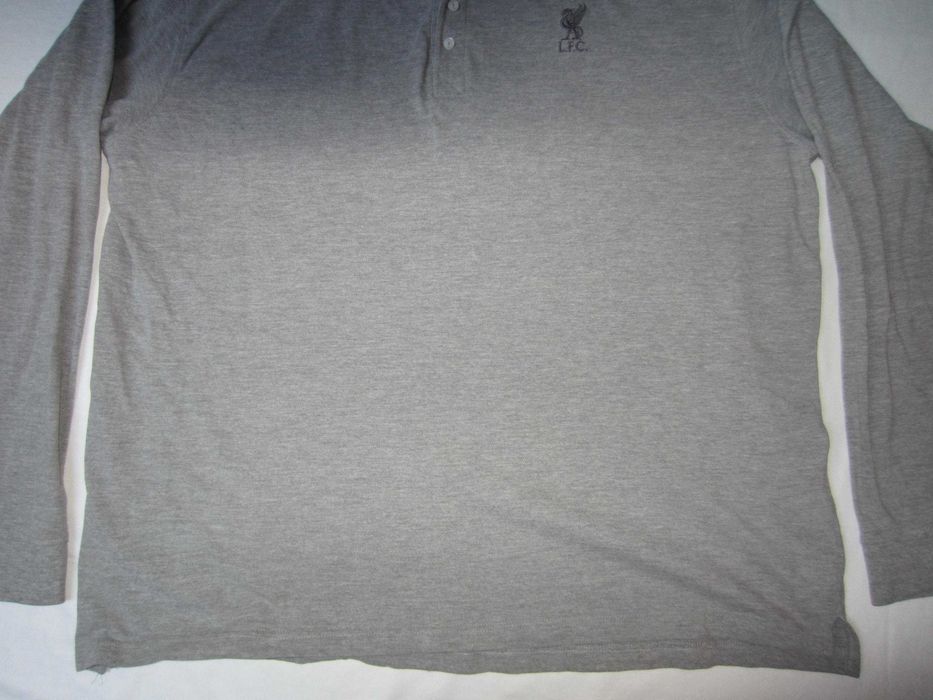 Tricou polo Liverpool, masura XXL, 3 nasturi, 80%bumbac,stare f.buna