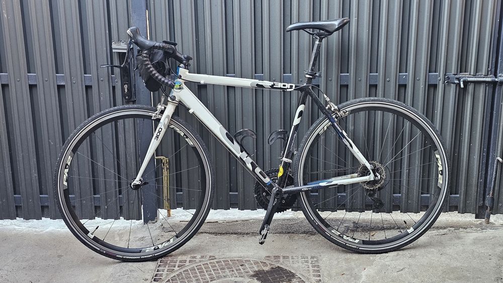 Cursiera L 54cm Shimano 105