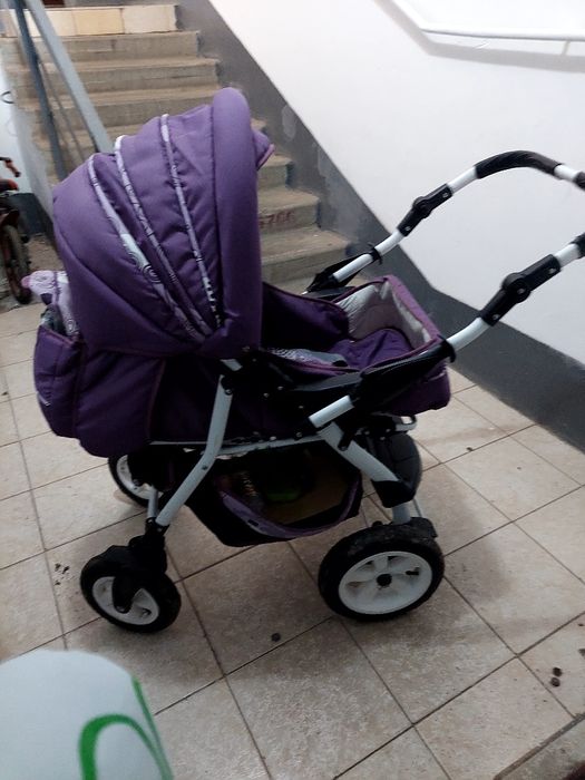 Коляска зимняя 15000