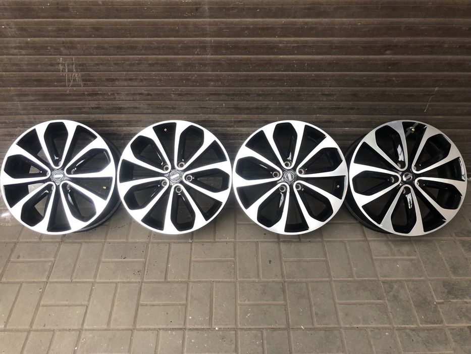 Диски на Ниссан Кашкай оригинальные