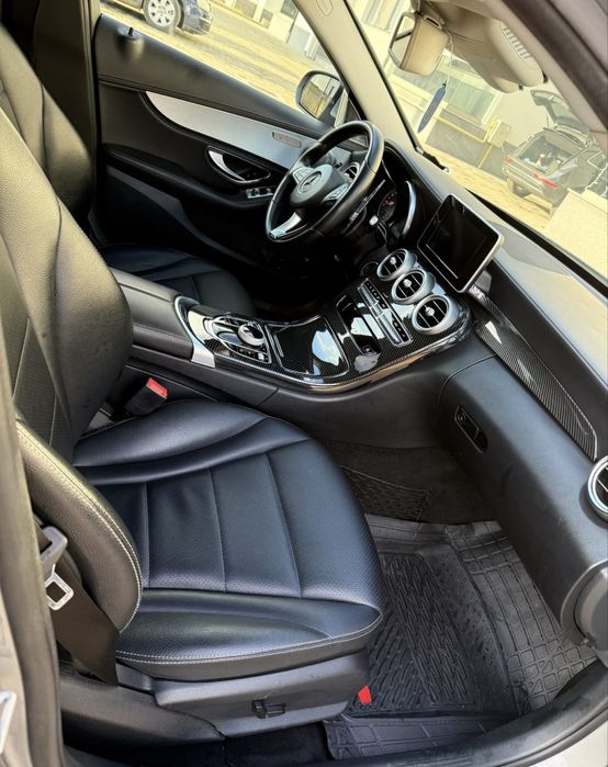 Mercedes Benz C-class w205 2.2d